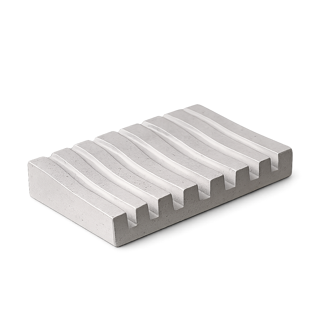 Concrete Soap Rack