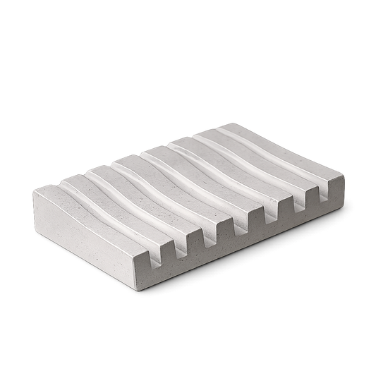 Concrete Soap Rack